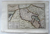 Mesopotamia Babylonia Chaldea Assyria 1768 W.H. Toms engraved historical map
