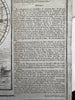 World spheres decorative cartouche Sea of West in North America 1778 Desnos map