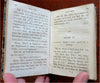 Maria Edgeworth 1800 Parent's Assistant Moral Instruction for Children rare book