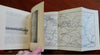 Volga Russia Soviet Union Travel Guide 1925 rare tourist info book w/ 25+ maps