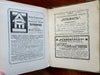 Volga Russia Soviet Union Travel Guide 1925 rare tourist info book w/ 25+ maps