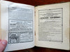 Volga Russia Soviet Union Travel Guide 1925 rare tourist info book w/ 25+ maps