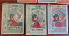 Swamp Root Almanac 1909-43 nice Lot x 9 w/ Dream Books Zodiac