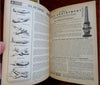Swamp Root Almanac 1909-43 nice Lot x 9 w/ Dream Books Zodiac
