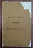 Fryeburg Maine Webster Memorial Town History 1882 pictorial souvenir book