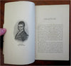 Fryeburg Maine Webster Memorial Town History 1882 pictorial souvenir book