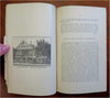 Fryeburg Maine Webster Memorial Town History 1882 pictorial souvenir book