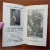 Paul Revere Route Lexington Concord Massachusetts 1906 sightseeing brochure