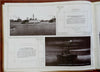 Norfolk Virginia Souvenir Album c. 1910 pictorial book street scenes ships