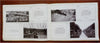 Norfolk Virginia Souvenir Album c. 1910 pictorial book street scenes ships