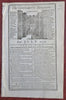 Knavery Aleppo American Resolution French Mummy July 1756 London mag. full issue