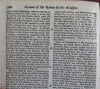 Knavery Aleppo American Resolution French Mummy July 1756 London mag. full issue