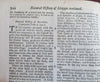 Knavery Aleppo American Resolution French Mummy July 1756 London mag. full issue