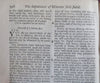 Knavery Aleppo American Resolution French Mummy July 1756 London mag. full issue