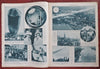 Dirigibles War Planes Charles Lindbergh Baseball Akron Zulus 1931 rare NYT mag.