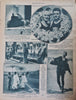 Dirigibles War Planes Charles Lindbergh Baseball Akron Zulus 1931 rare NYT mag.