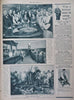 Dirigibles War Planes Charles Lindbergh Baseball Akron Zulus 1931 rare NYT mag.