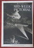 Zeppelins WWI London Bombing War Reporting 1915 rare NYT Midweek Magazine