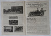 Zeppelin Crash ZR-2 Disaster Airships 1913-21 Lot x 2 rare pictorial Magazines
