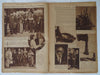 Zeppelin Crash ZR-2 Disaster Airships 1913-21 Lot x 2 rare pictorial Magazines