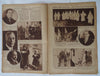 Zeppelin Crash ZR-2 Disaster Airships 1913-21 Lot x 2 rare pictorial Magazines