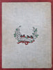 Holiday Songs Emilie Poulsson Author Inscribed 1901 pictorial children's book