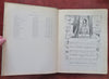 Holiday Songs Emilie Poulsson Author Inscribed 1901 pictorial children's book