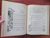 Holiday Songs Emilie Poulsson Author Inscribed 1901 pictorial children's book