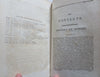 European History Politics Literature 1794 Annual Register rare book