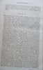 European History Politics Literature 1794 Annual Register rare book