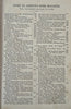 Home Magazine American Women's Periodical 1856 leather book 15 plates 1 year