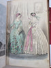 Home Magazine American Women's Periodical 1856 leather book 15 plates 1 year