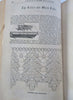 Home Magazine American Women's Periodical 1856 leather book 15 plates 1 year