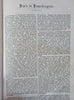 Home Magazine American Women's Periodical 1856 leather book 15 plates 1 year