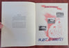 Monterey California Tourist Business Guide 1948 Promotional book pictorial map