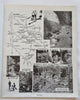 Ohio Highway Guide Road Trip Maps 1934 pictorial travel guide tourist book