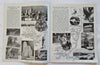 Ohio Highway Guide Road Trip Maps 1934 pictorial travel guide tourist book