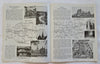 Ohio Highway Guide Road Trip Maps 1934 pictorial travel guide tourist book
