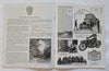 Ohio Highway Guide Road Trip Maps 1934 pictorial travel guide tourist book