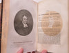 New Hampshire Repository Vols. 1 & 2 Education Religion 1846-47 leather book