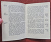 Railroad Operation Manuals Policy Handbooks 1906-1912 Lot x 4 B & M Albany Ohio