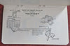 Railroad Operation Manuals Policy Handbooks 1906-1912 Lot x 4 B & M Albany Ohio