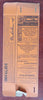 Dr. Kilmer's Swamp Root bottle rare Box 1906 Patent Medicine advertising rarity
