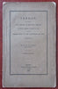 Boston Brattle Lexington Boat Fire Christian Sermon 1840 Lothrop rare pamphlet