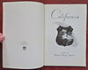 California & Yellowstone RR c. 1925 Lot x 2 railroad promotional travel books