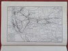California & Yellowstone RR c. 1925 Lot x 2 railroad promotional travel books