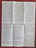 Greenleaf Park White Mountains New Hampshire Franconia Notch 1924 pamphlet