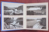 Niagara Falls & Toronto American c. 1880's Souvenir Albums Illustrated Book