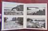 Niagara Falls & Toronto American c. 1880's Souvenir Albums Illustrated Book