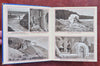 Niagara Falls & Toronto American c. 1880's Souvenir Albums Illustrated Book